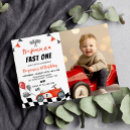 Recherche de racing anniversaire invitations Course sur