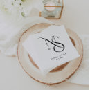Recherche de logo mariage serviettes Simple