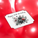 Recherche de joyeux anniversaire dessous de verres Noir