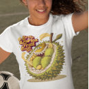 Recherche de durian tshirts Asie du sud est