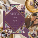 Recherche de purple peonies invitations Pivoines