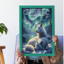 Suche nach wolf im schnee poster Wild