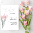 Recherche de tulipes invitations Floral flowers