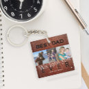 Recherche de 3 porteclés Dad