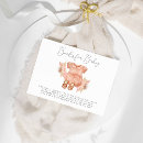 Recherche de douche rose de bébé de robe invitations Fille