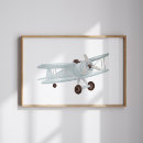 Suche nach flugzeugplakate poster Vintages flugzeugplakat