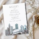 Suche nach chicago skyline einladungen Zichonhochzeit