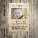 Suche nach sie gewollte zu einladungen Wildwest