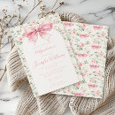 Recherche de shabby invitations Mignon