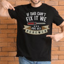 Recherche de chemise drôle de mécanicien tshirts Fête des pères