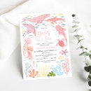 Recherche de de baleine cartes baby shower invitations Pour enfants