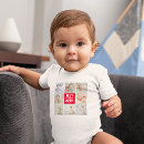 Recherche de collage bébé vêtements Première fête des pères