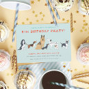 Recherche de pup invitations Enfants