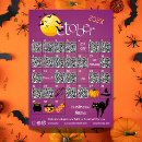 Suche nach halloween flyer Qr code