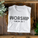 Recherche de culte tshirts Moderne