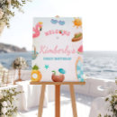Suche nach pool party poster Mädchen 1 geburtstag