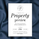 Recherche de privé invitations Minimaliste