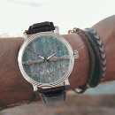 Recherche de bois montres Rustique