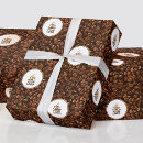 Recherche de logo papier cadeau Café