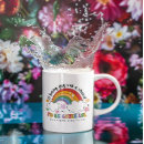 Recherche de allié mugs bouteilles Arc en ciel