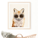 Suche nach woodland kinderzimmer poster Boho