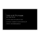 Recherche de real estate cartes visite Moderne