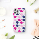 Recherche de baleine rose iphone coques Motif de baleines