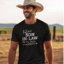 Recherche de son in law tshirts Fils