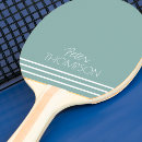 Recherche de bleu turquoise raquettes ping pong Cool