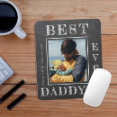 Suche nach 1 vatertag mousepads Daddy