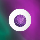Recherche de violet balles ping pong Noir