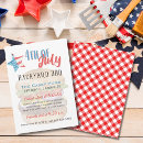 Recherche de les vacances américaines invitations 4 juillet