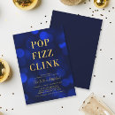 Recherche de pop fizz clink invitations Fête d'anniversaire
