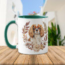 Recherche de chien cavalier tasses Adorable