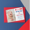 Recherche de rookie anniversaire invitations Baby boy