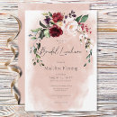 Recherche de rustique bridal shower invitations Élégant