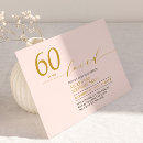 Recherche de 60 ans mariage cartes invitations Moderne
