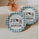 Recherche de vaches assiettes en papier Pour enfants