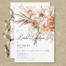 Recherche de flower bridal shower invitations Pour tous