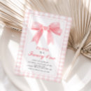 Recherche de bows invitations Pour elle