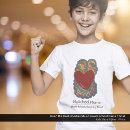 Recherche de groupe de coeurs tshirts Pour enfants