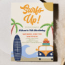 Recherche de surfs up invitations Fête d'anniversaire