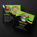 Recherche de paysagistes cartes visite Paysage