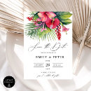 Recherche de feuille coloré invitations Botanique