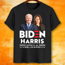 Recherche de biden harris tshirts Démocrate