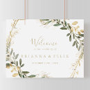 Recherche de welcome wedding posters Bride