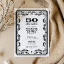 Recherche de de cowboy anniversaire invitations Vintage