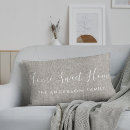 Recherche de jute coussins Rustique