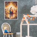 Suche nach jesus segen poster Religiös