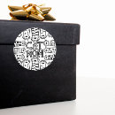 Suche nach weiße katze aufkleber Für sie